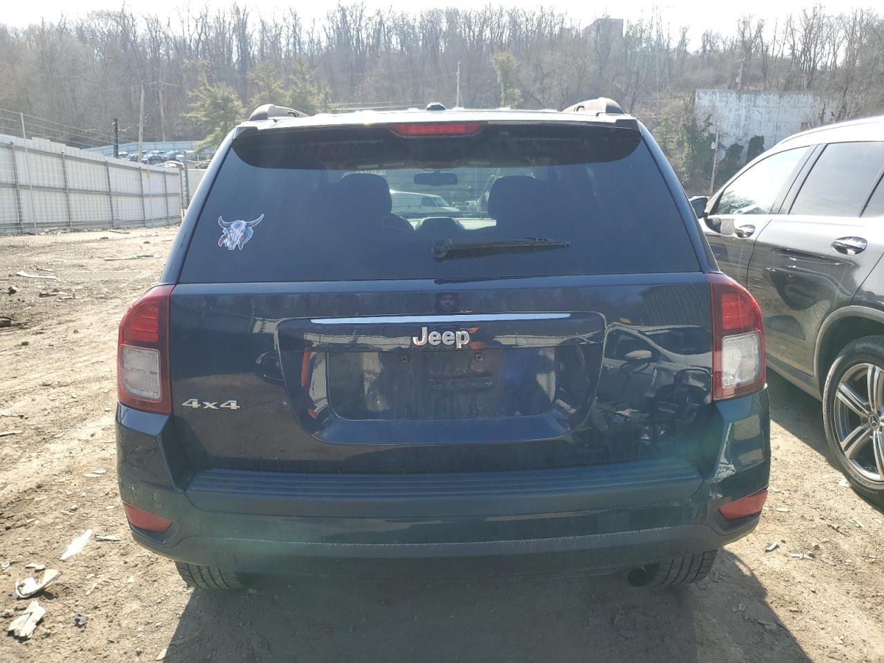 2016 JEEP COMPASS SP - Image 6