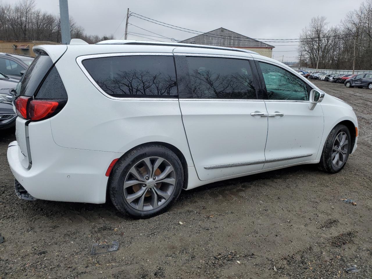 2017 CHRYSLER PACIFICA L - Фото 3