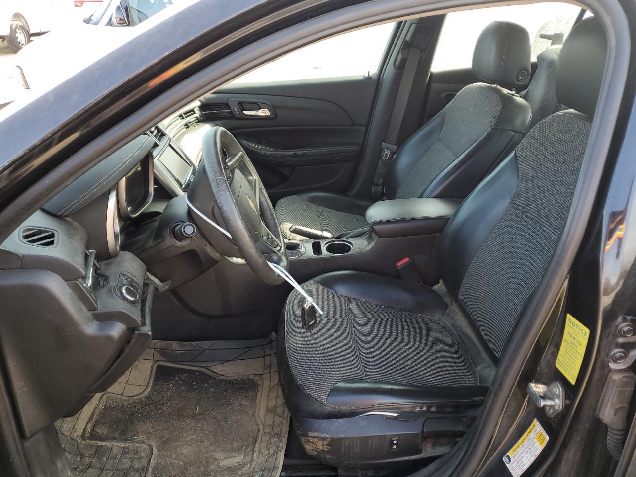 2015 CHEVROLET MALIBU 1LT - Image 7