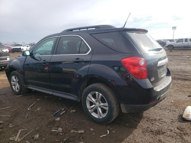 2013 Chevrolet Equinox Lt - Фото 2