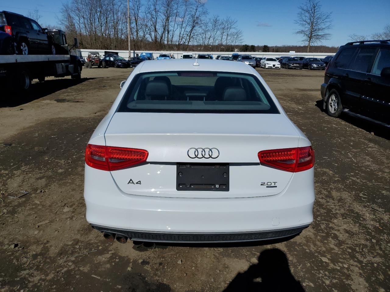 2014 AUDI A4 PREMIUM - Фото 6