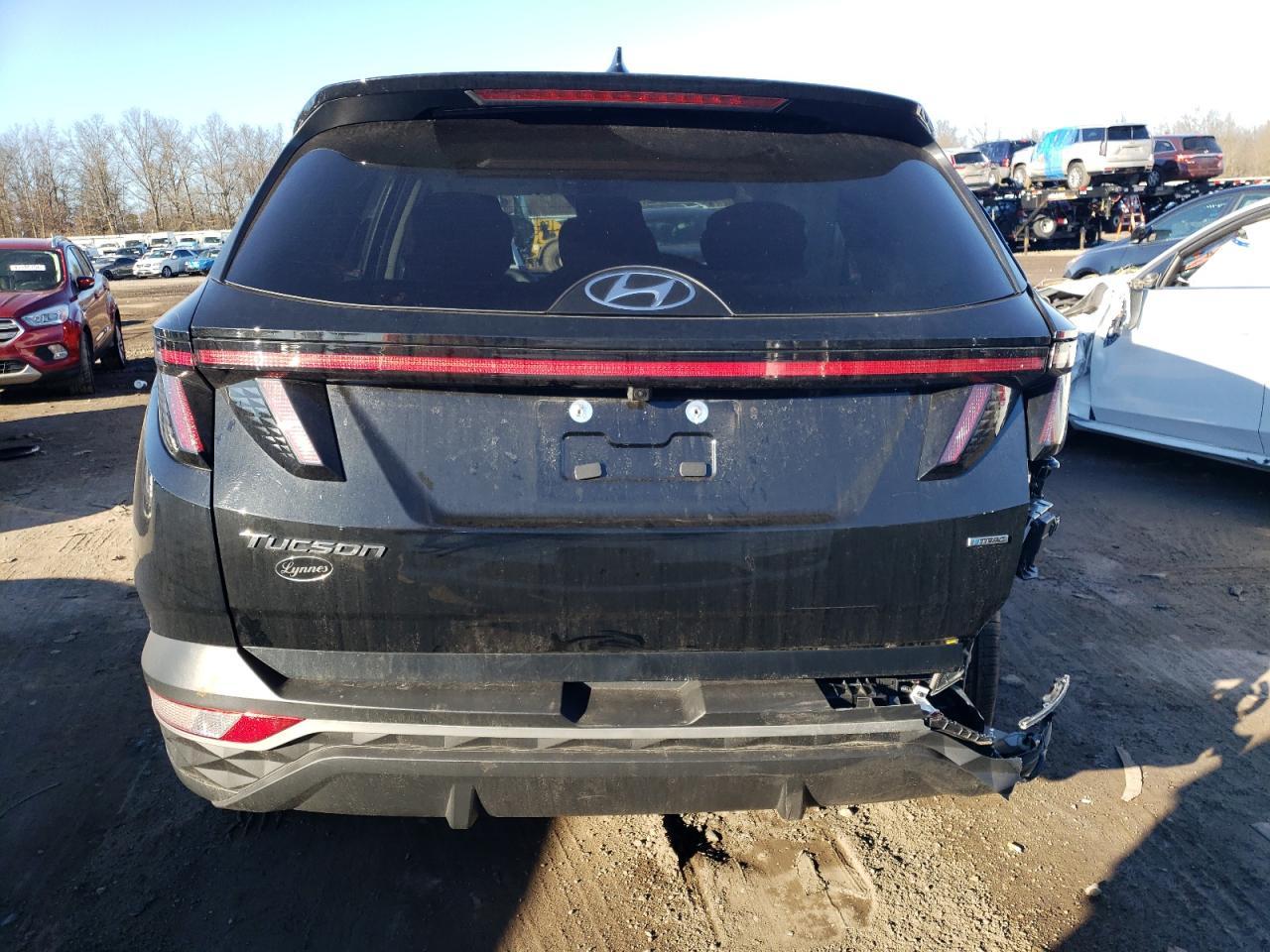 2023 HYUNDAI TUCSON SEL - Image 6