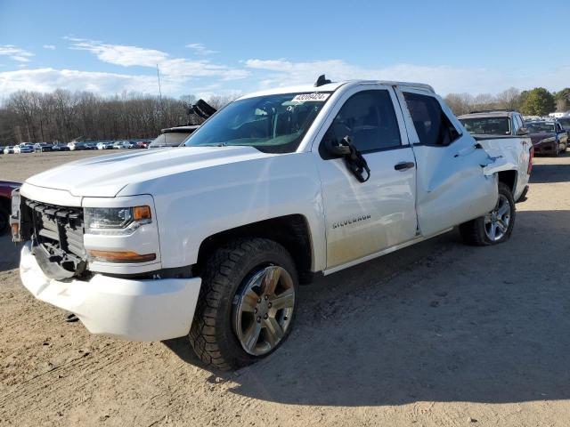 2017 Chevrolet Silverado K1500 Custom