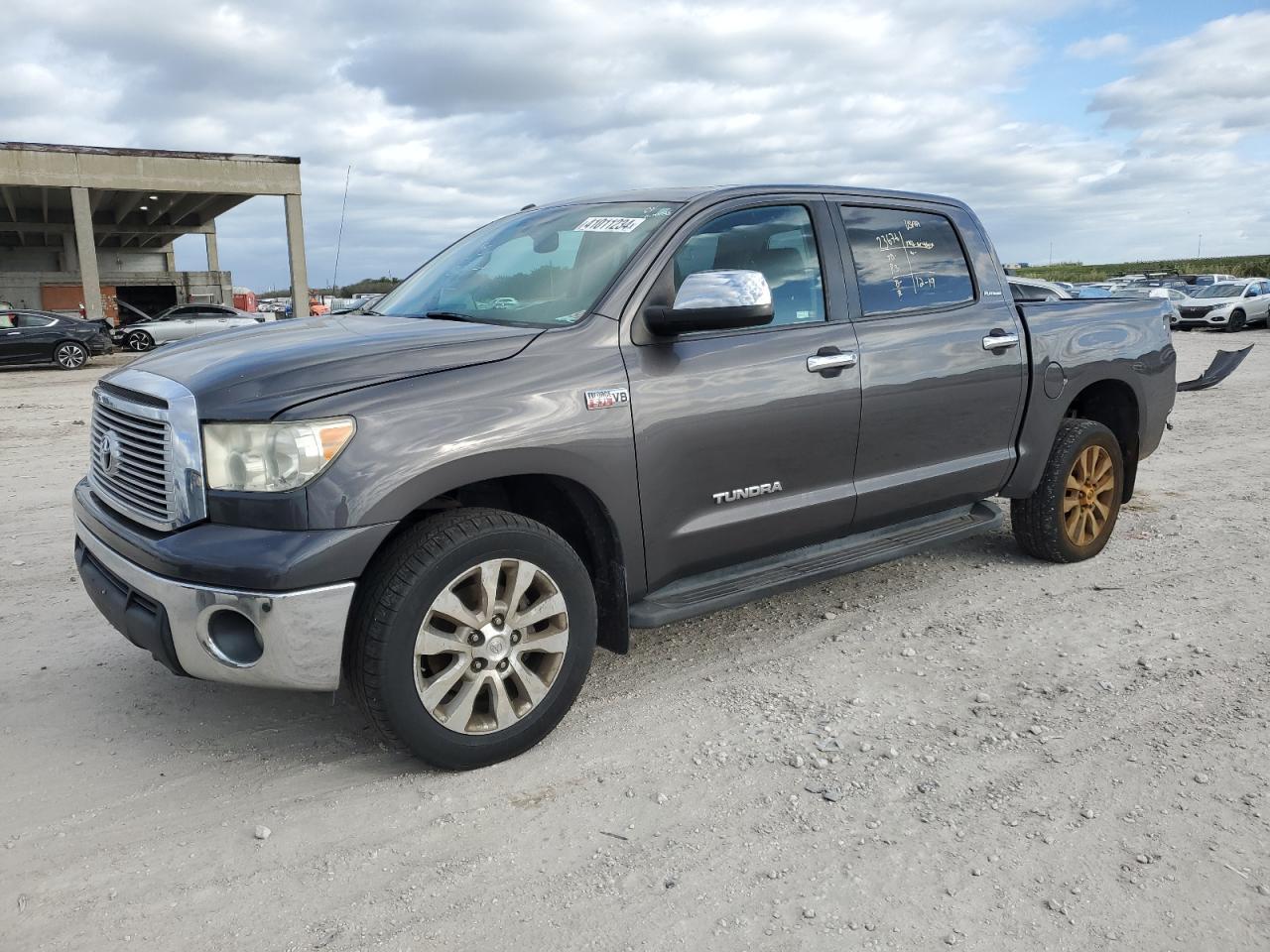 2012 TOYOTA TUNDRA CRE