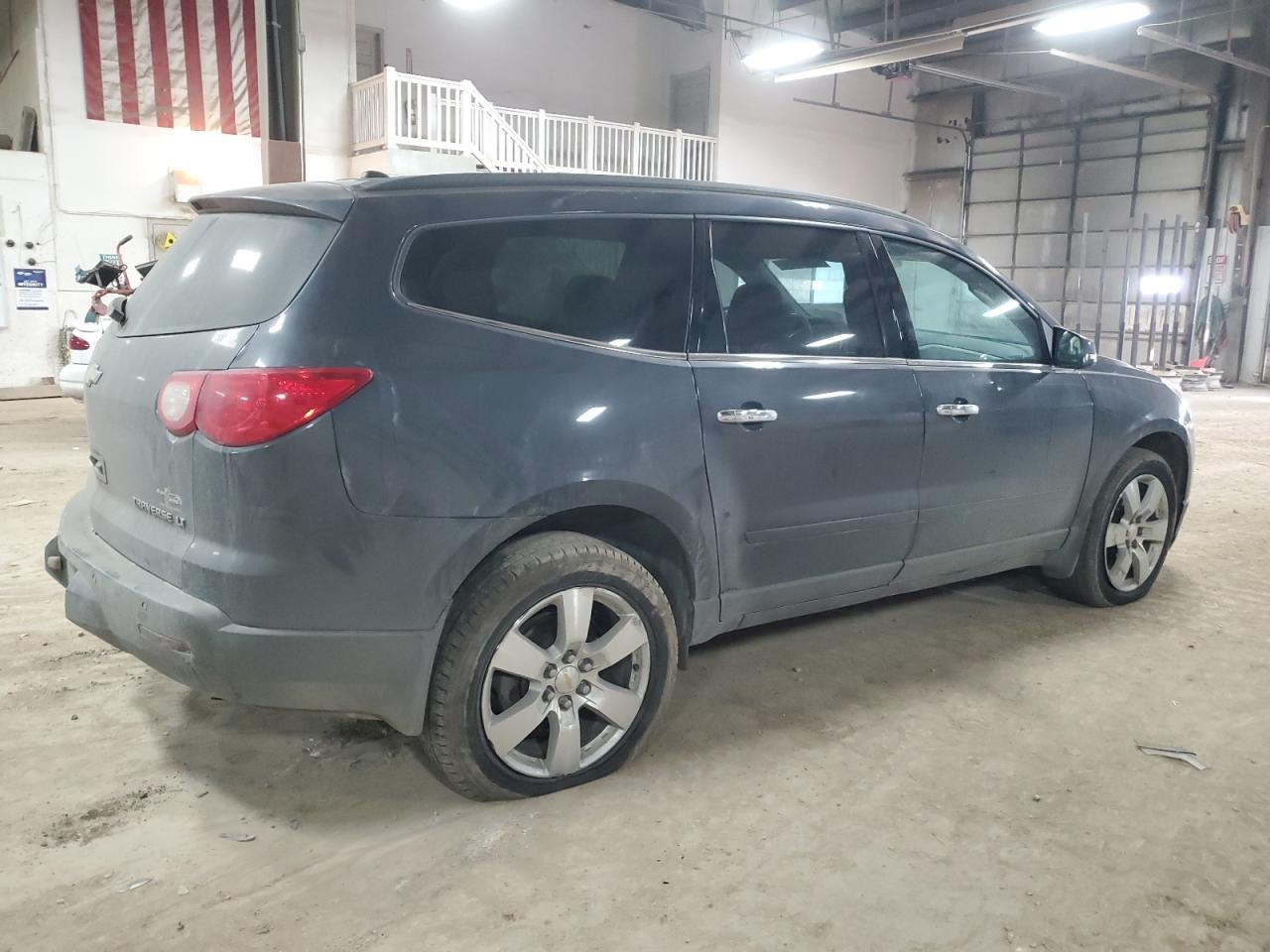 2012 CHEVROLET TRAVERSE L - Image 3