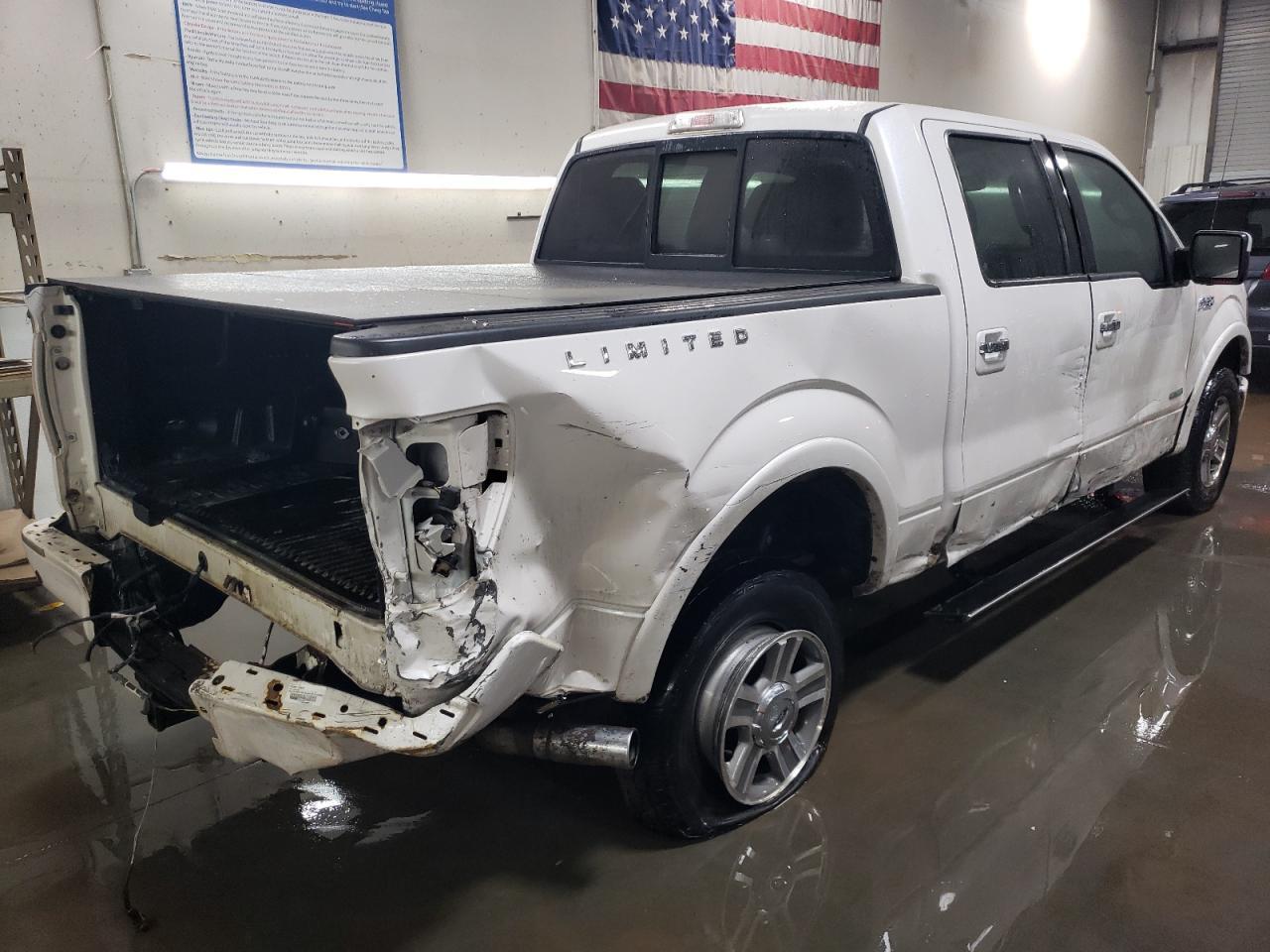 2014 FORD F150 SUPER - Image 3