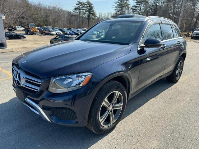 2016 MERCEDES-BENZ GLC-CLASS