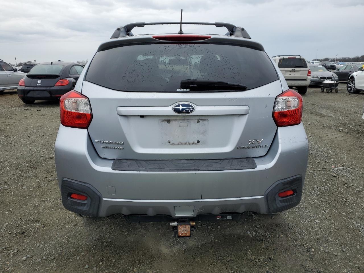 2014 SUBARU XV CROSSTR - Фото 6