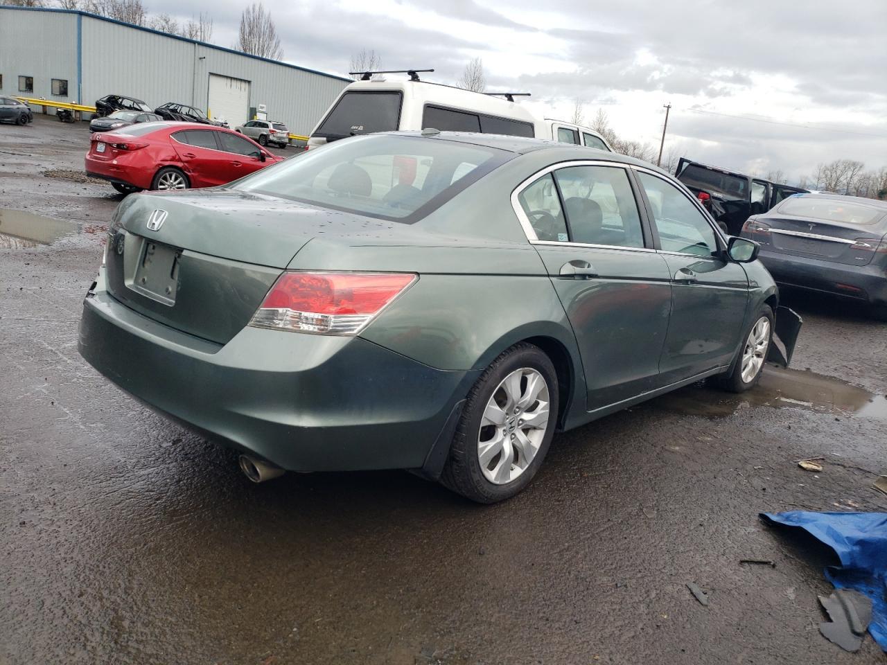 2010 HONDA ACCORD EXL - Image 3