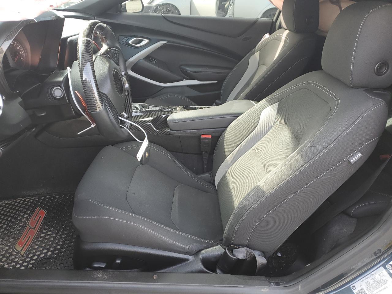 2021 CHEVROLET CAMARO LZ - Image 7