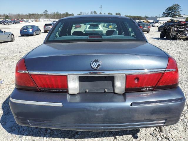 1998 Mercury Grand Marquis Gs - Фото 6
