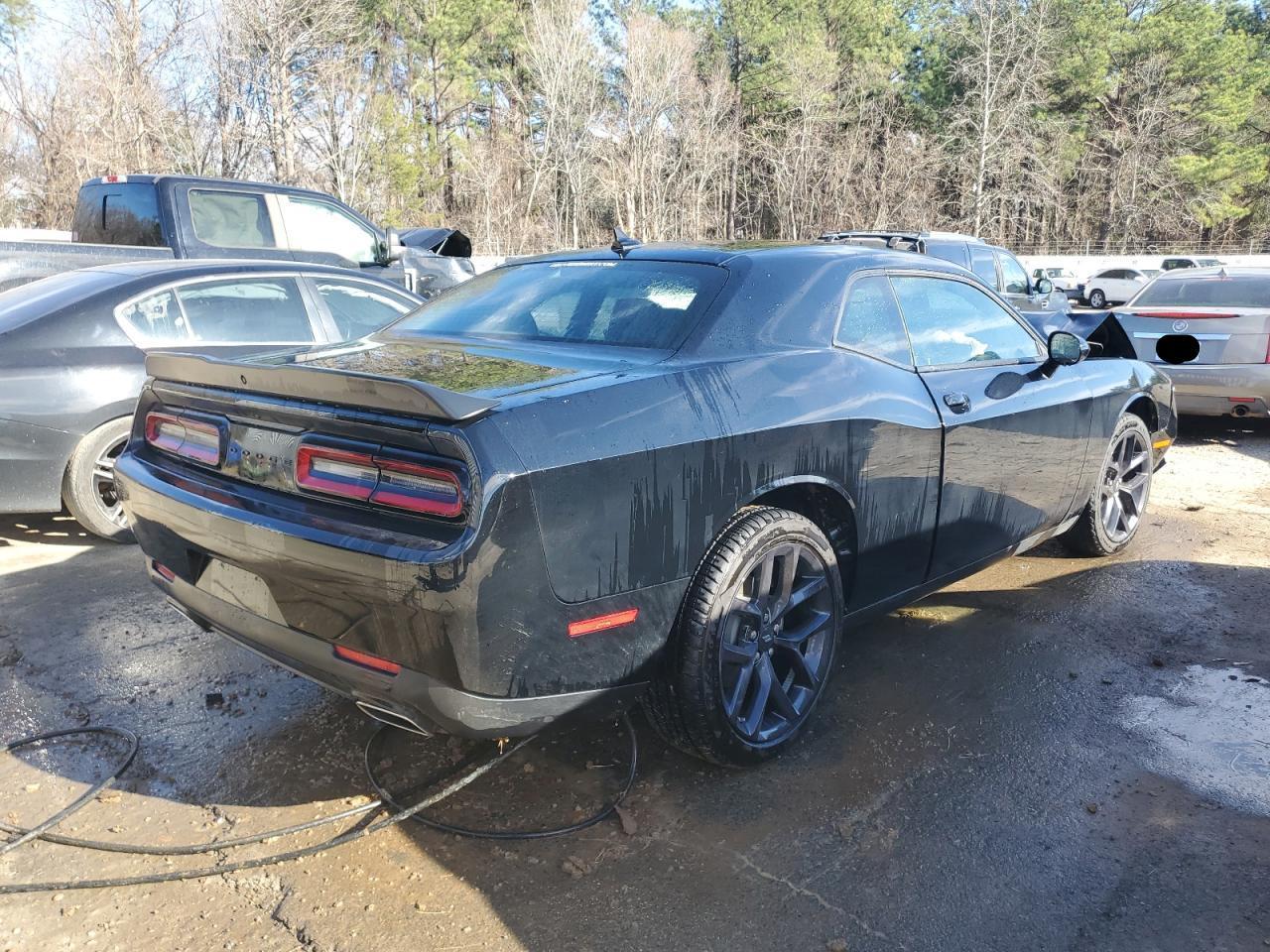 2023 DODGE CHALLENGER - Фото 3