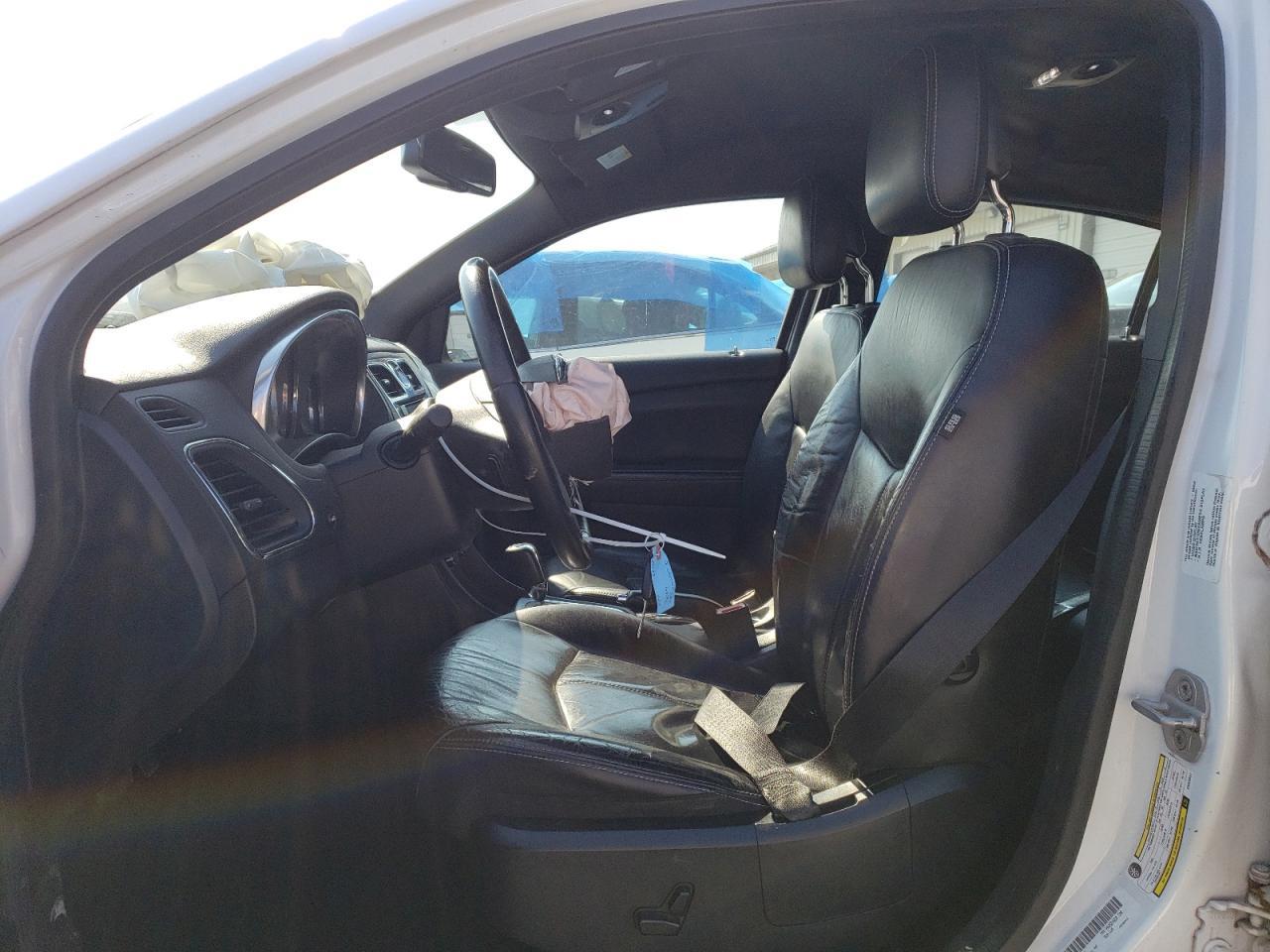 2012 CHRYSLER 200 LIMITE - Фото 7