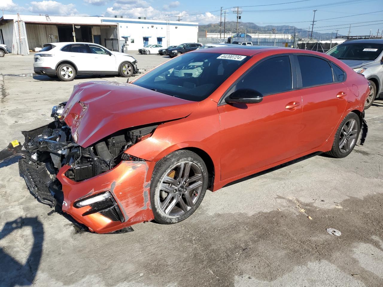2021 KIA FORTE GT L