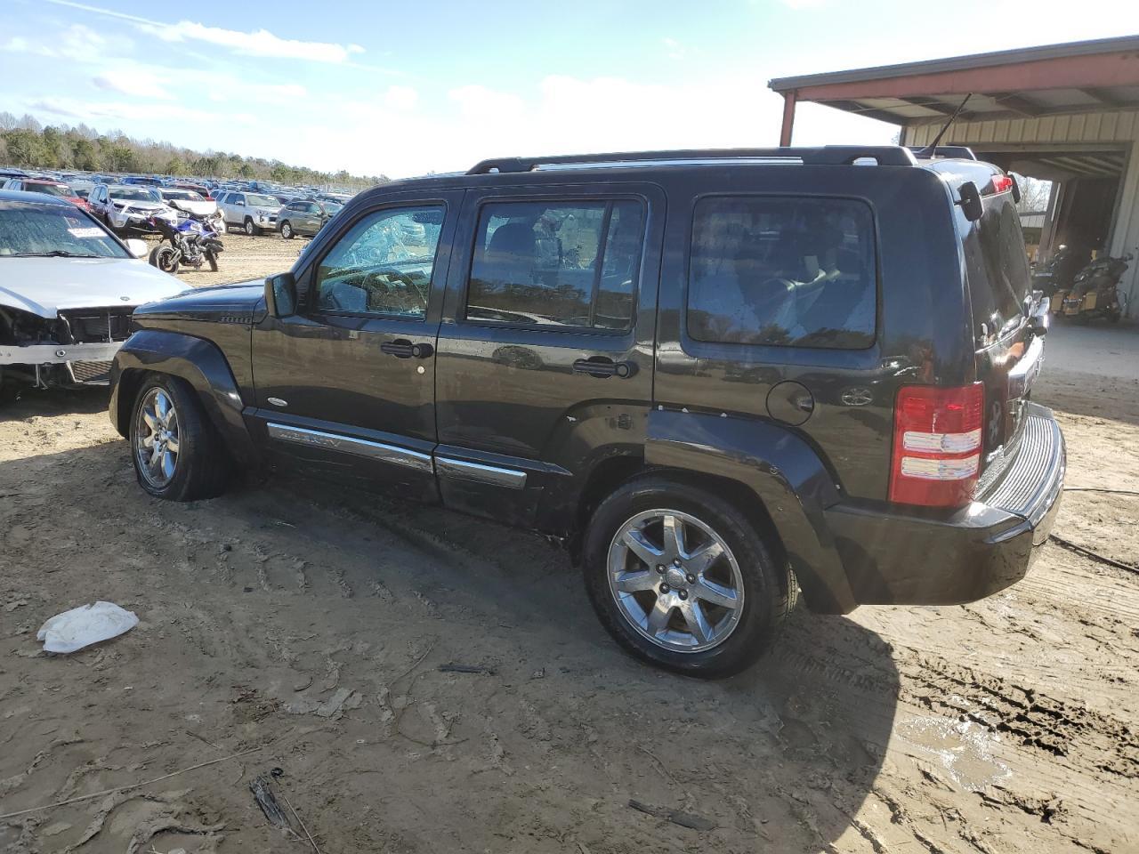 2012 JEEP LIBERTY SP - Фото 2