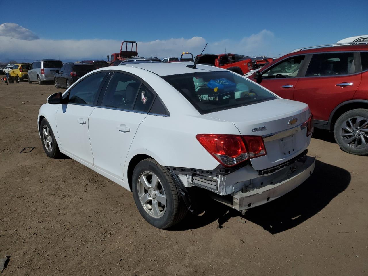 2012 CHEVROLET CRUZE - Image 2