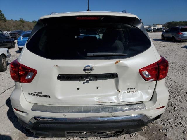 2017 Nissan Pathfinder S - Фото 6