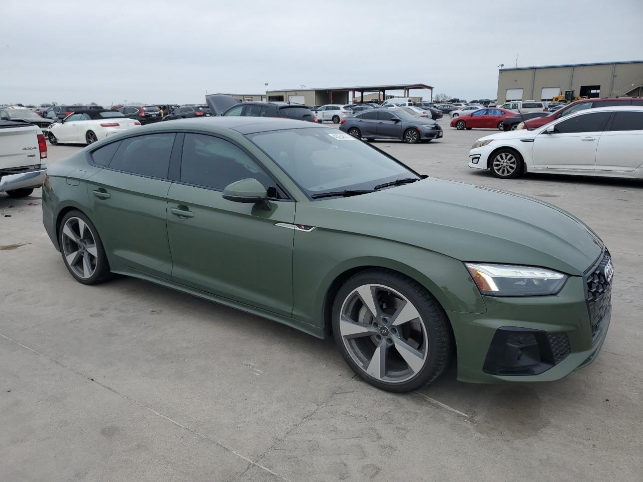 2021 AUDI A5 PREMIUM - Фото 4