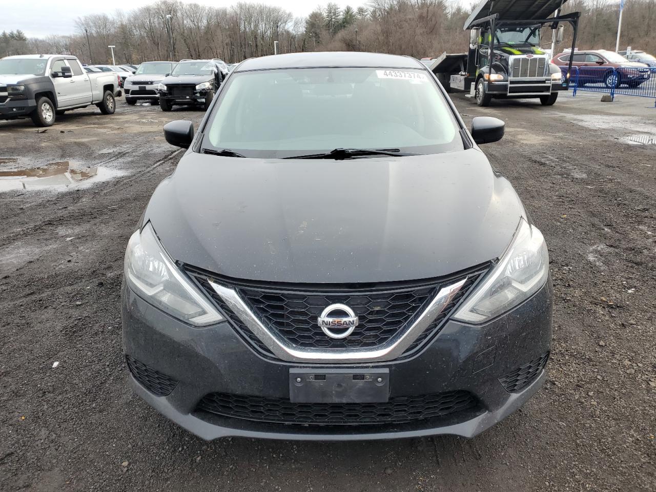 2017 NISSAN SENTRA S - Фото 5