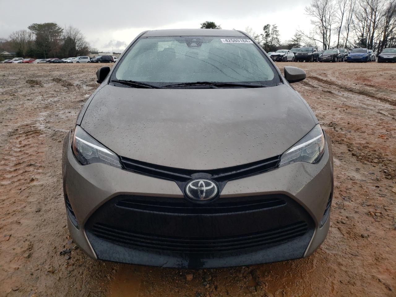 2019 TOYOTA COROLLA L - Image 5