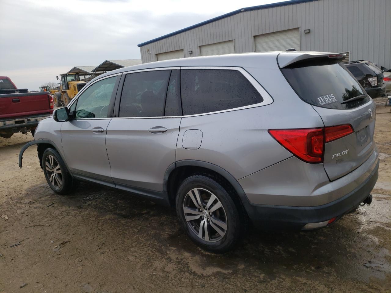 2016 HONDA PILOT EXL - Image 2