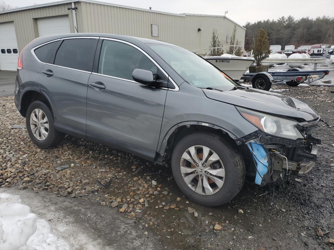 2014 HONDA CR-V EX - Фото 4