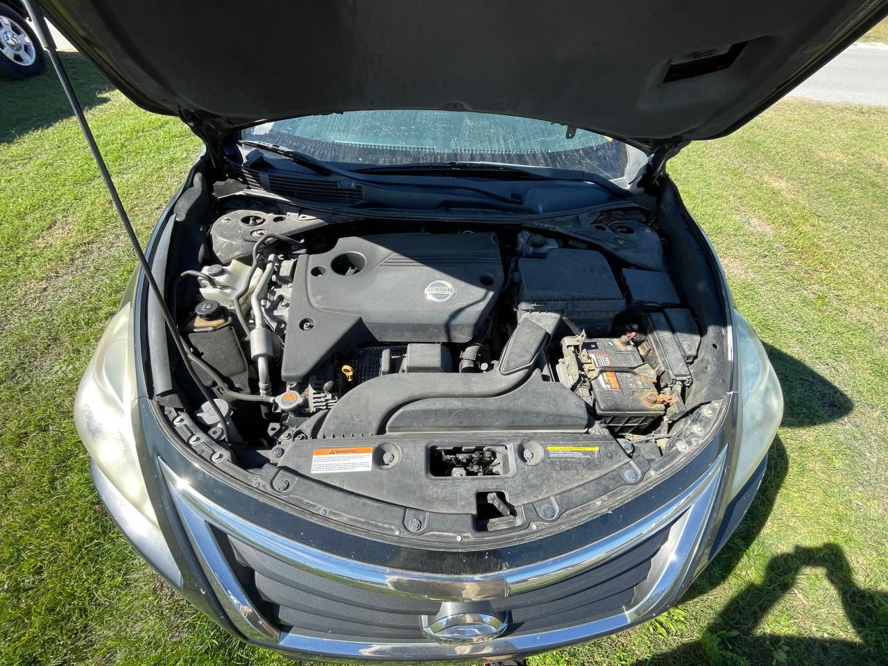 2013 NISSAN ALTIMA 2.5 - Фото 7