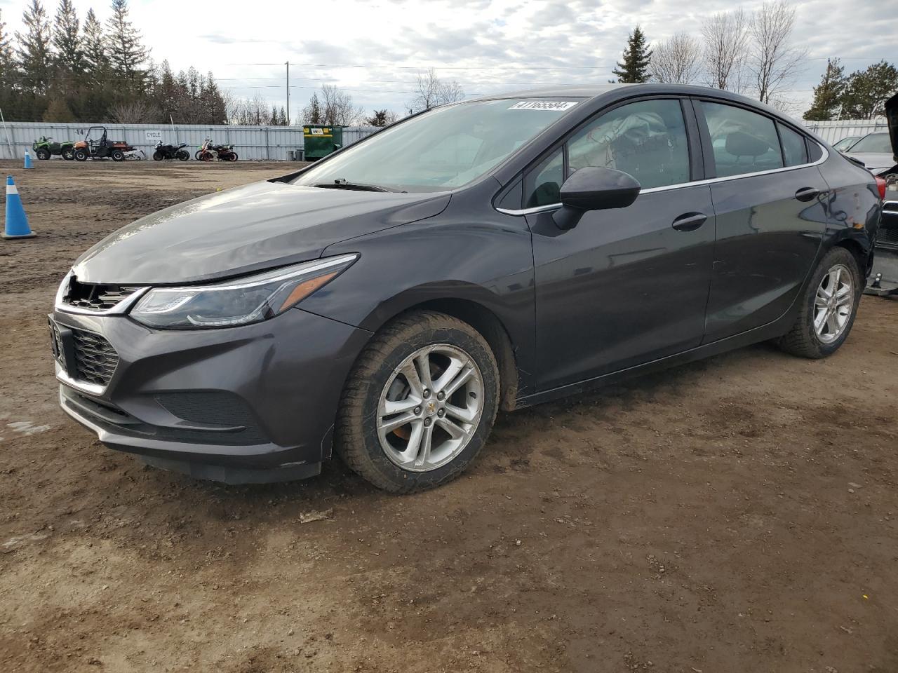 2017 CHEVROLET CRUZE LT car image