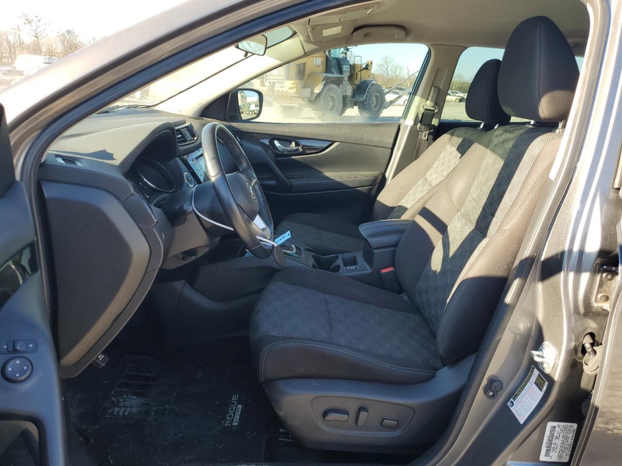 2017 NISSAN ROGUE SPOR - Image 7