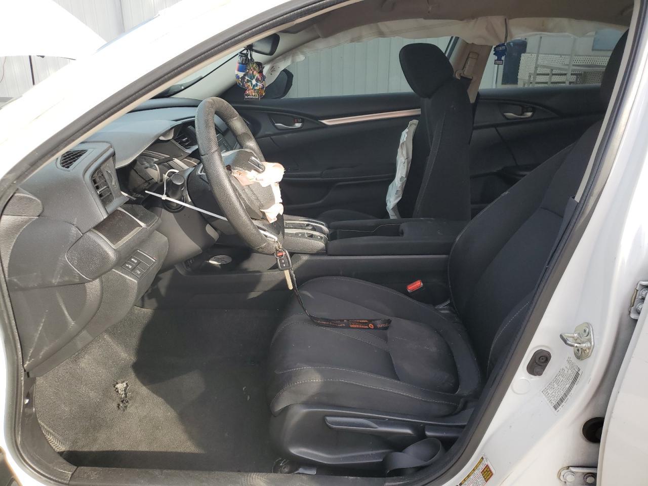2020 HONDA CIVIC LX - Image 7