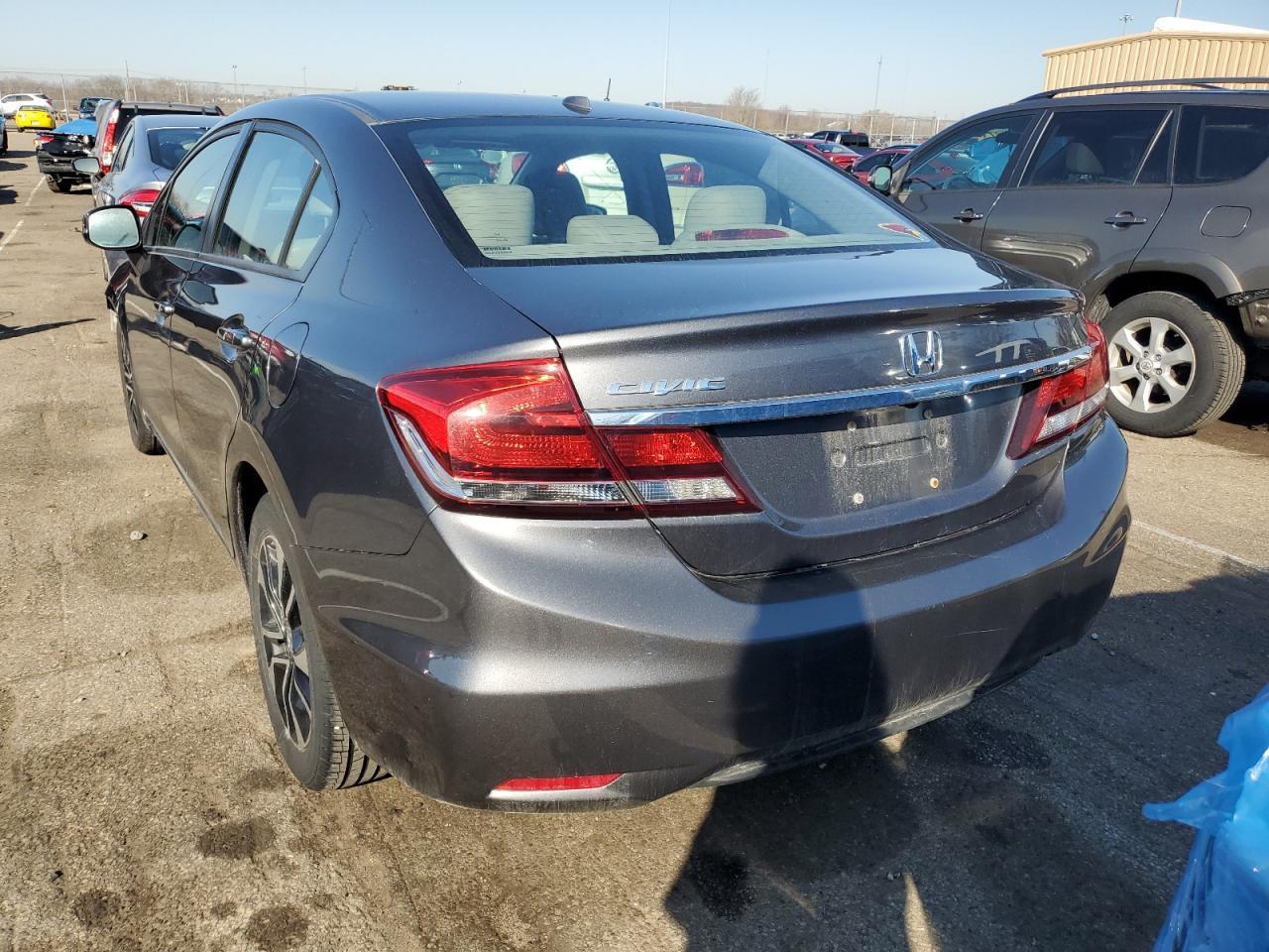 2013 HONDA CIVIC EXL - Image 6