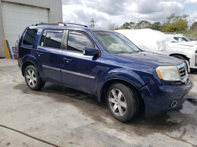 2014 Honda Pilot Touring - Фото 4