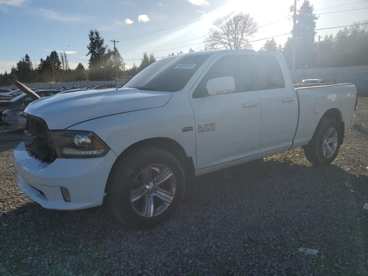 2014 RAM 1500 SPORT