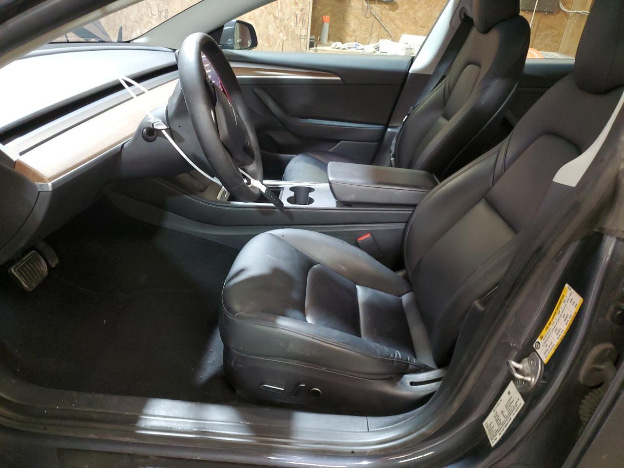 2022 TESLA MODEL 3 - Image 7