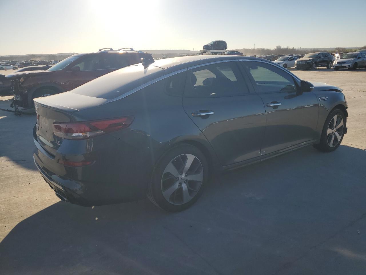 2020 KIA OPTIMA LX - Image 3