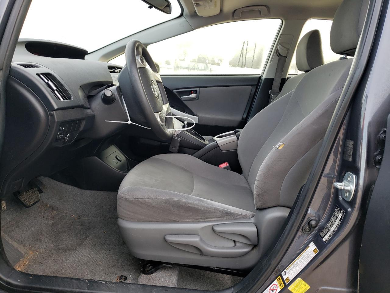 2013 TOYOTA PRIUS - Фото 7
