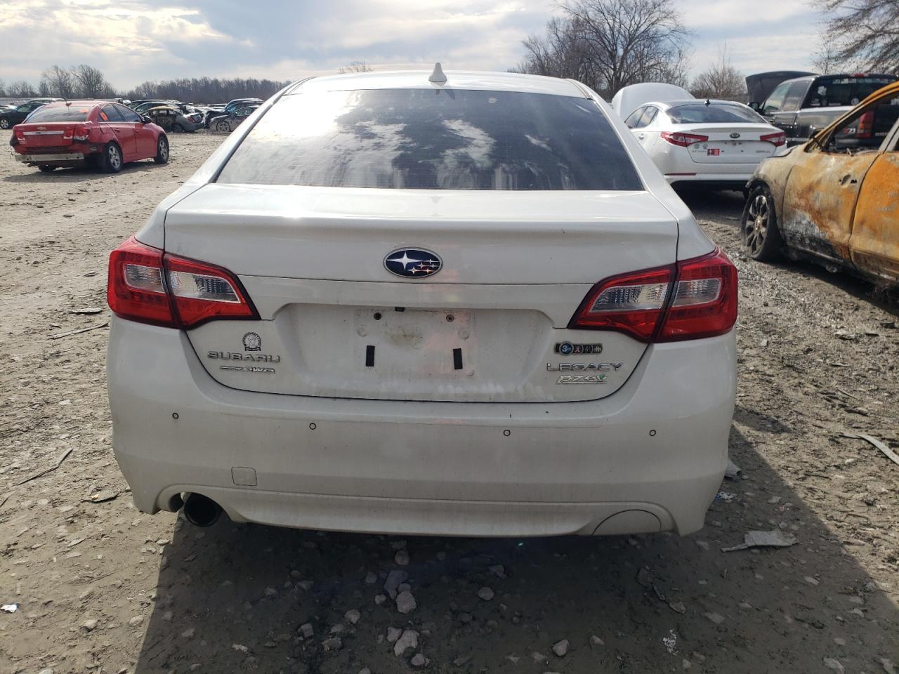 2017 SUBARU LEGACY SPO - Image 6