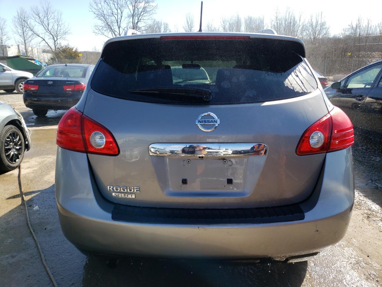 2015 NISSAN ROGUE SELE - Image 6