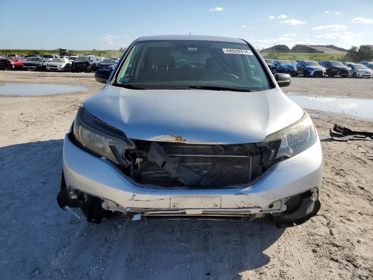 2014 HONDA CR-V LX - Фото 5