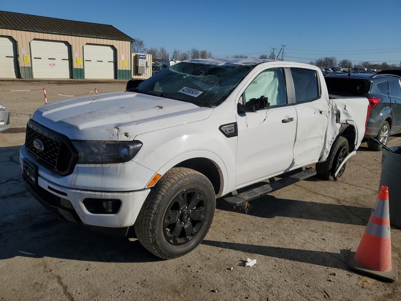 2020 FORD RANGER XL
