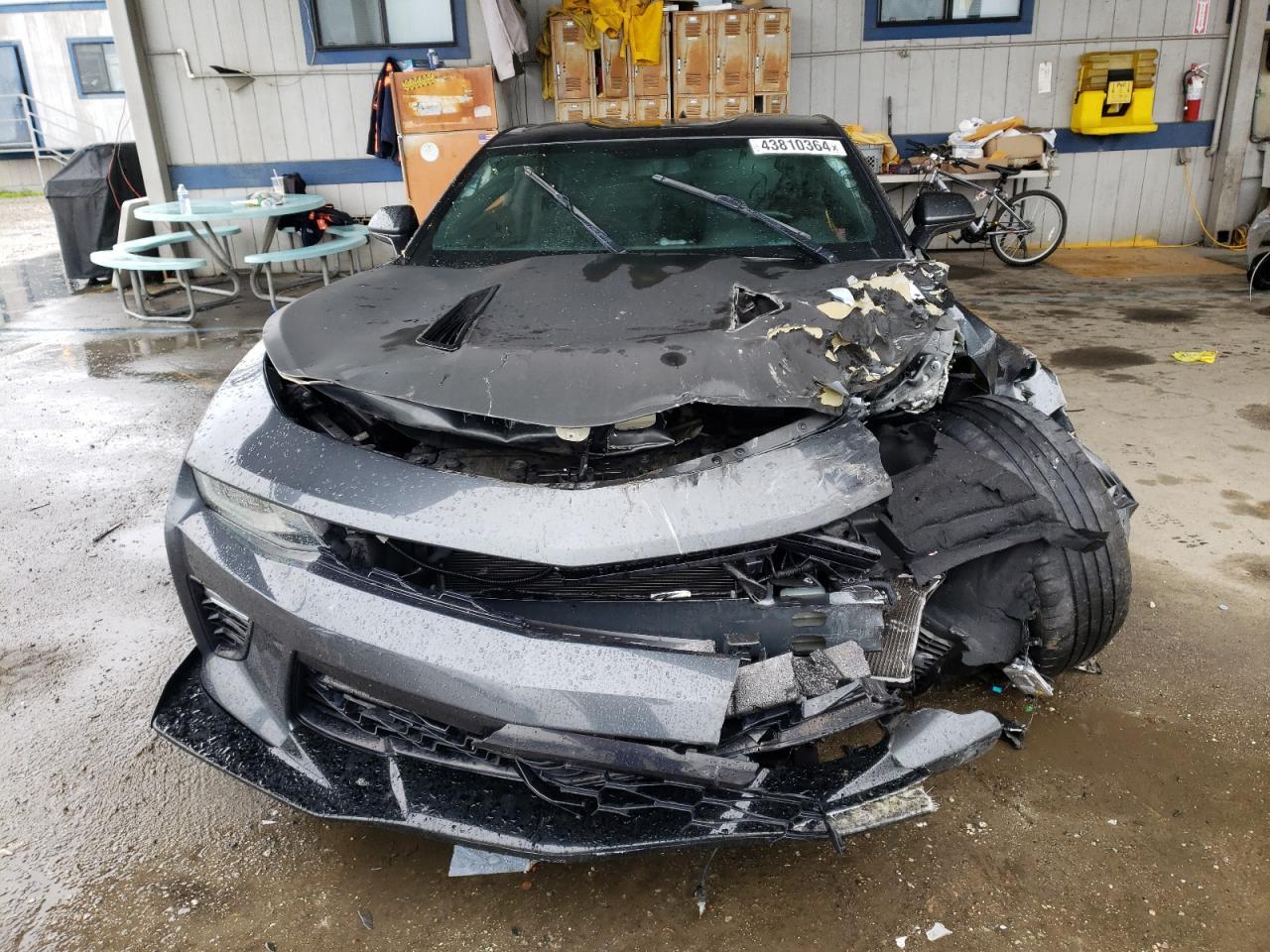2018 CHEVROLET CAMARO SS - Image 5