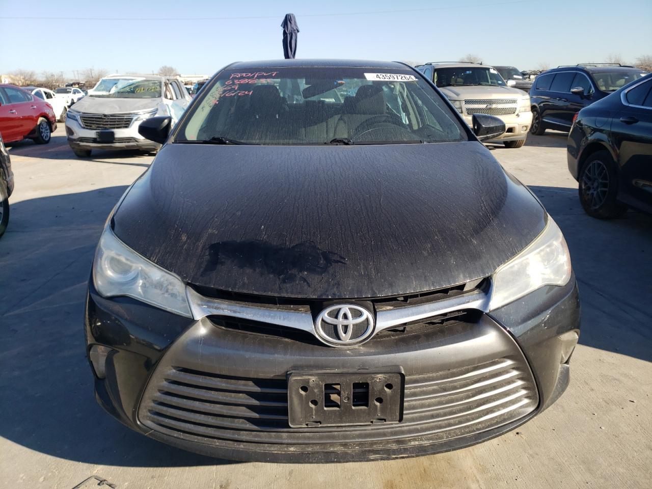 2017 TOYOTA CAMRY LE - Image 5