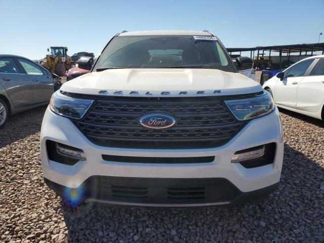2022 Ford Explorer Xlt - Фото 5