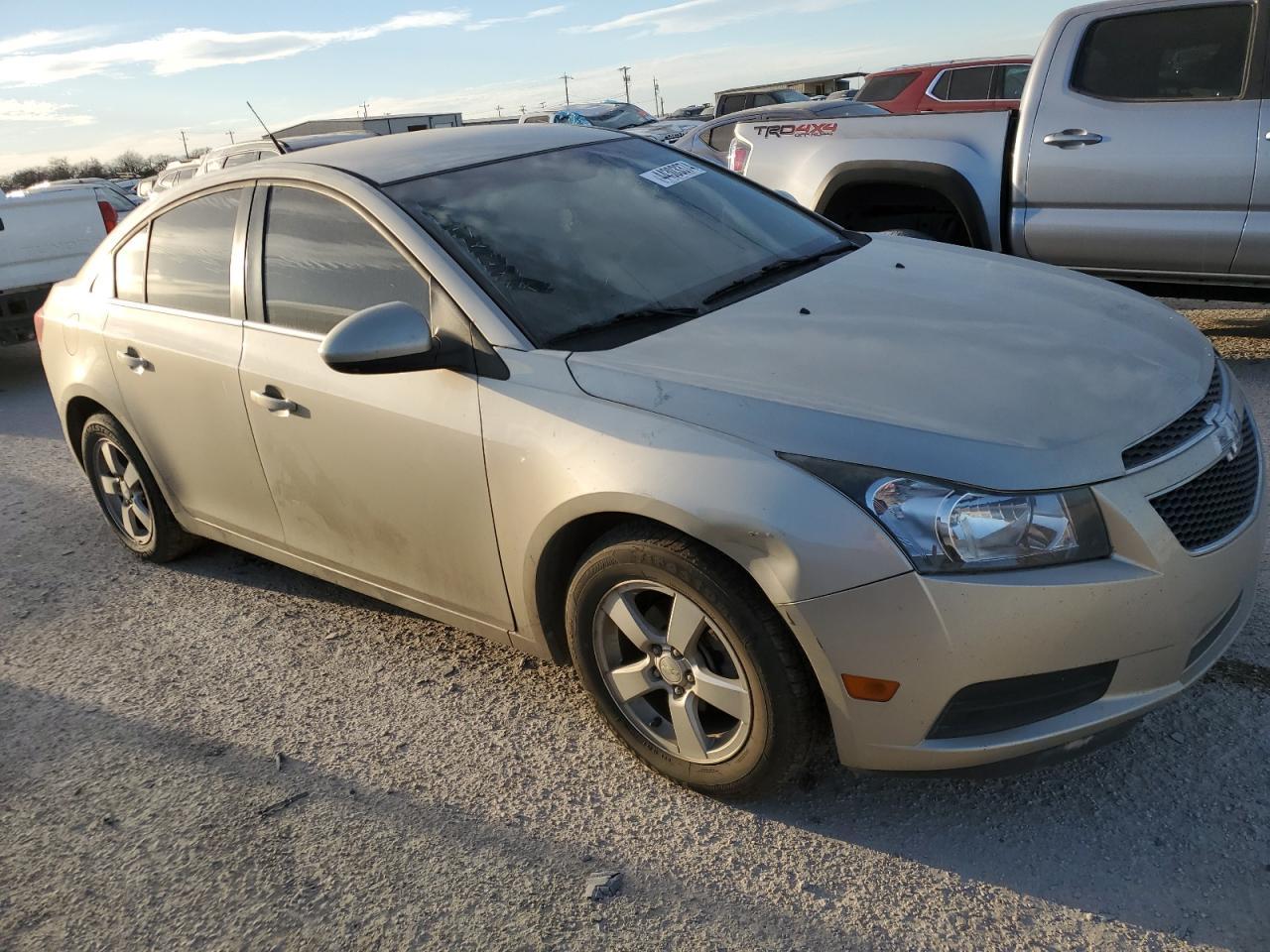 2014 CHEVROLET CRUZE LT - Фото 4