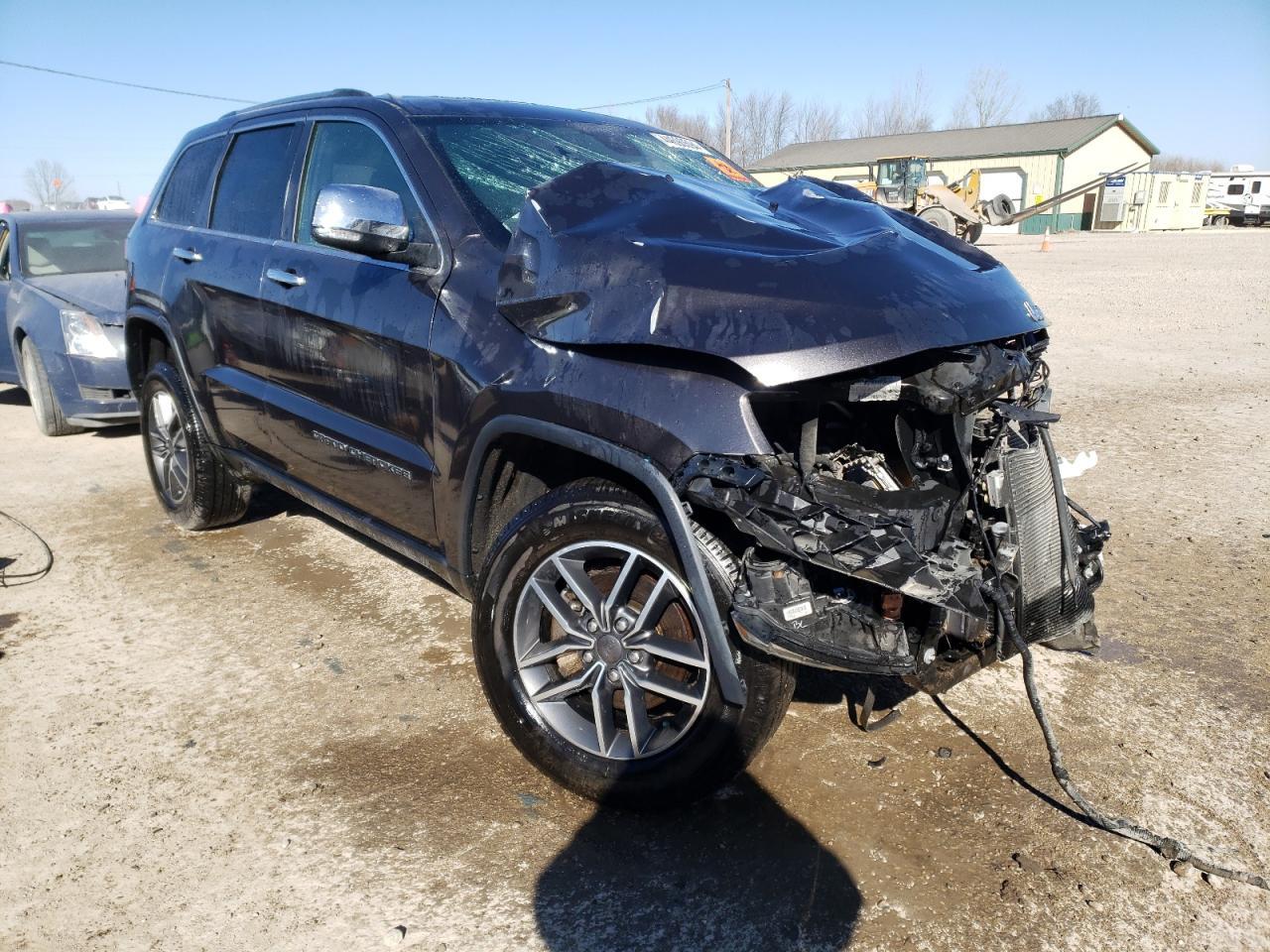 2020 JEEP GRAND CHER - Image 4