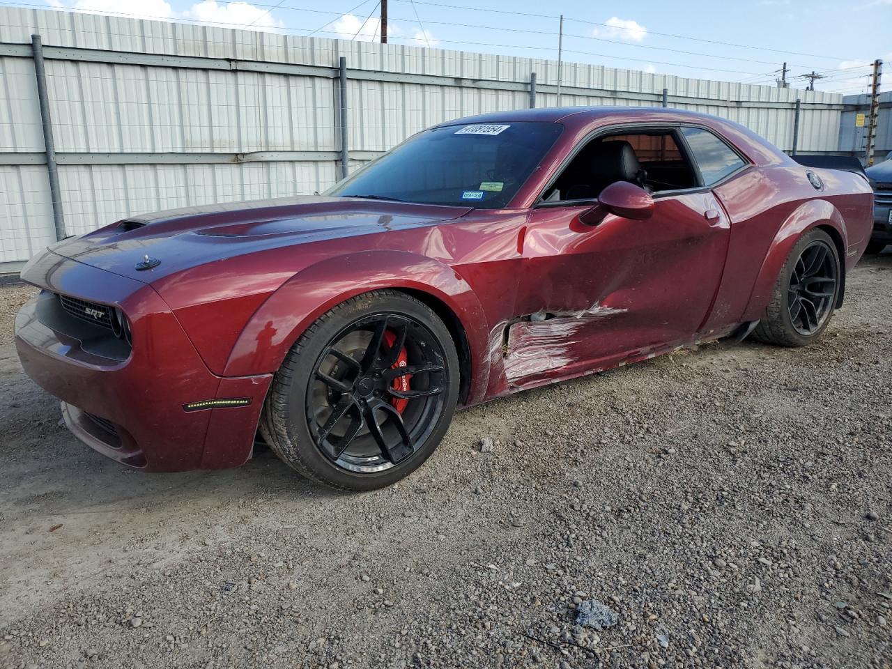 2019 DODGE CHALLENGER car image