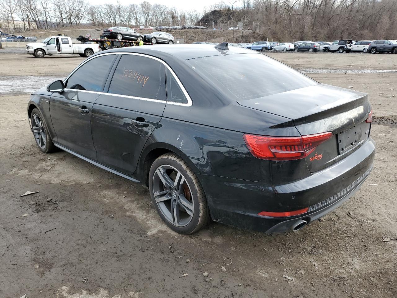 2017 AUDI A4 PREMIUM - Image 2