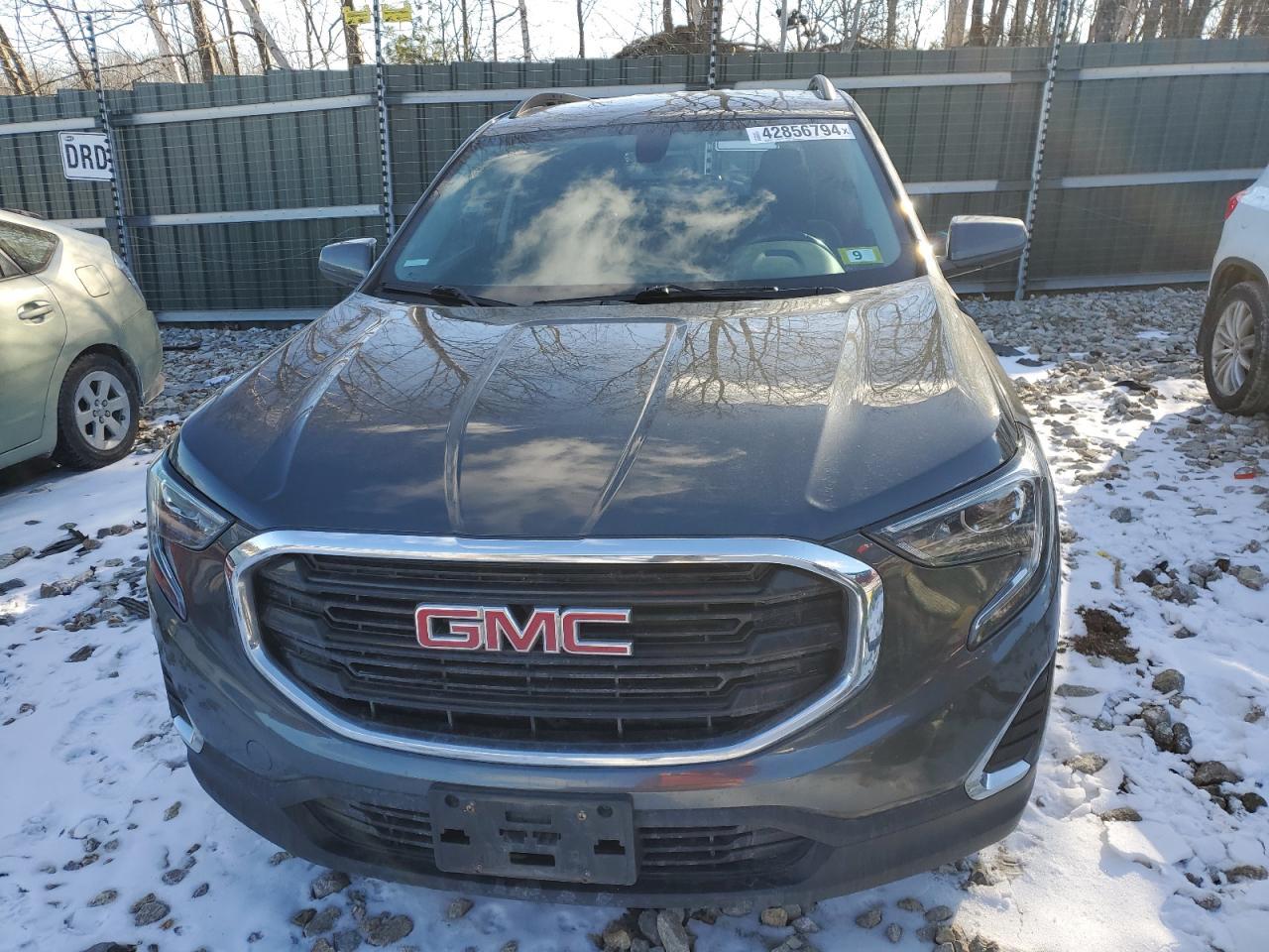 2018 GMC TERRAIN SL - Image 5