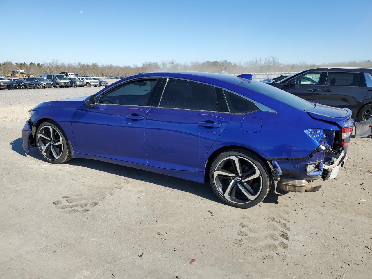 2019 HONDA ACCORD SPO - Image 2