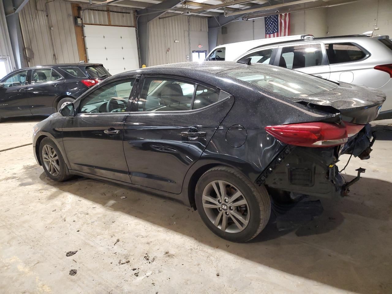 2018 HYUNDAI ELANTRA SE - Image 2